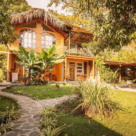 Lake Front Cabin At Los Elementos Santa Cruz La Laguna Exteriér fotografie