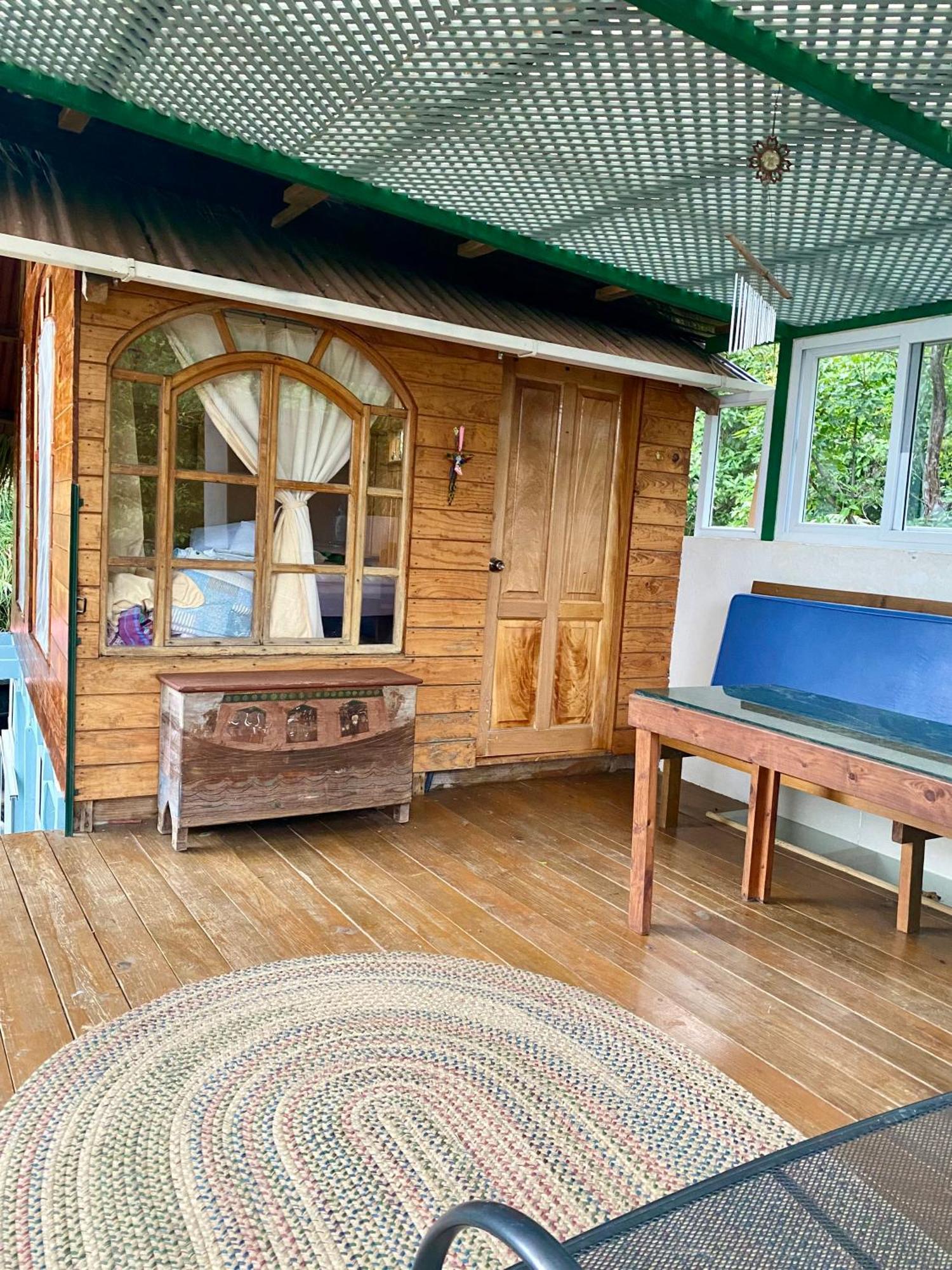 Lake Front Cabin At Los Elementos Santa Cruz La Laguna Exteriér fotografie